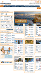 Mobile Screenshot of flightkingdom.com